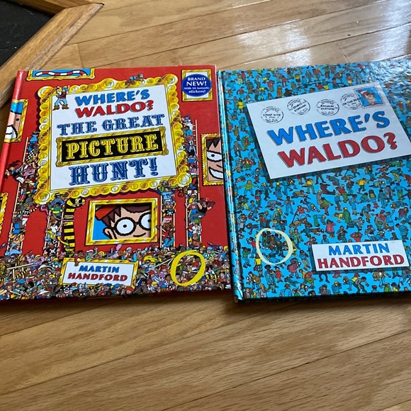 where’s waldo Toys Wheres Waldo Poshmark